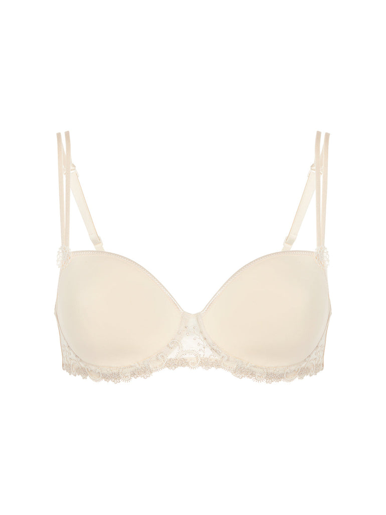 Geformter 3D-BH - Topas-Beige
