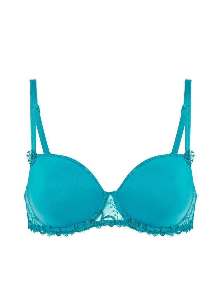 Geformter 3D-BH - Atollblau