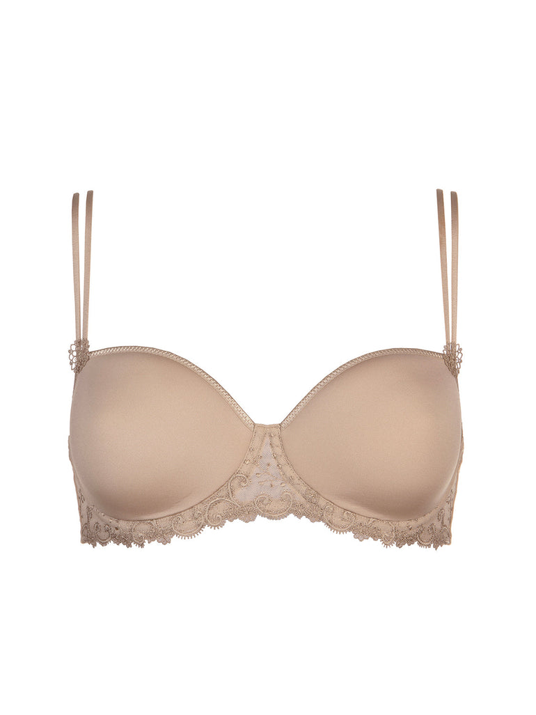 Geformter 3D-BH - Nude
