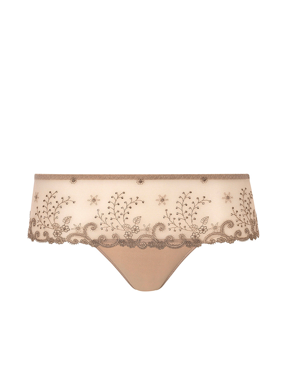 Shorty - Nude