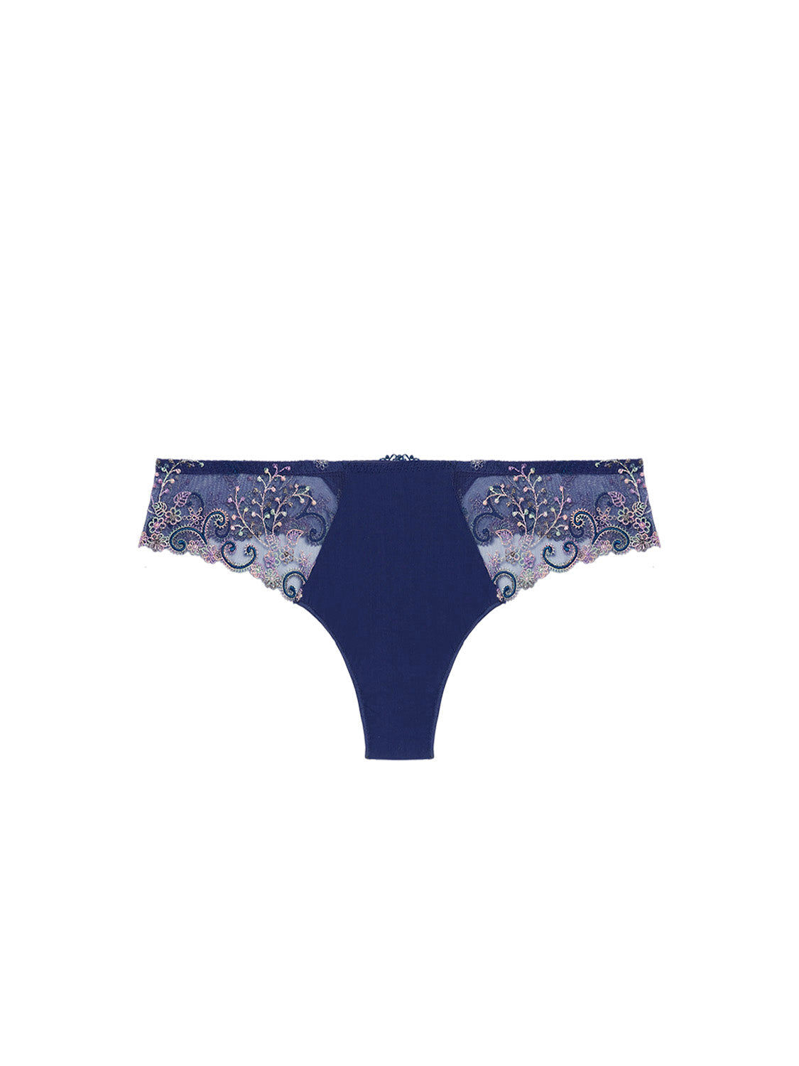 Tanga - Regenbogenblau
