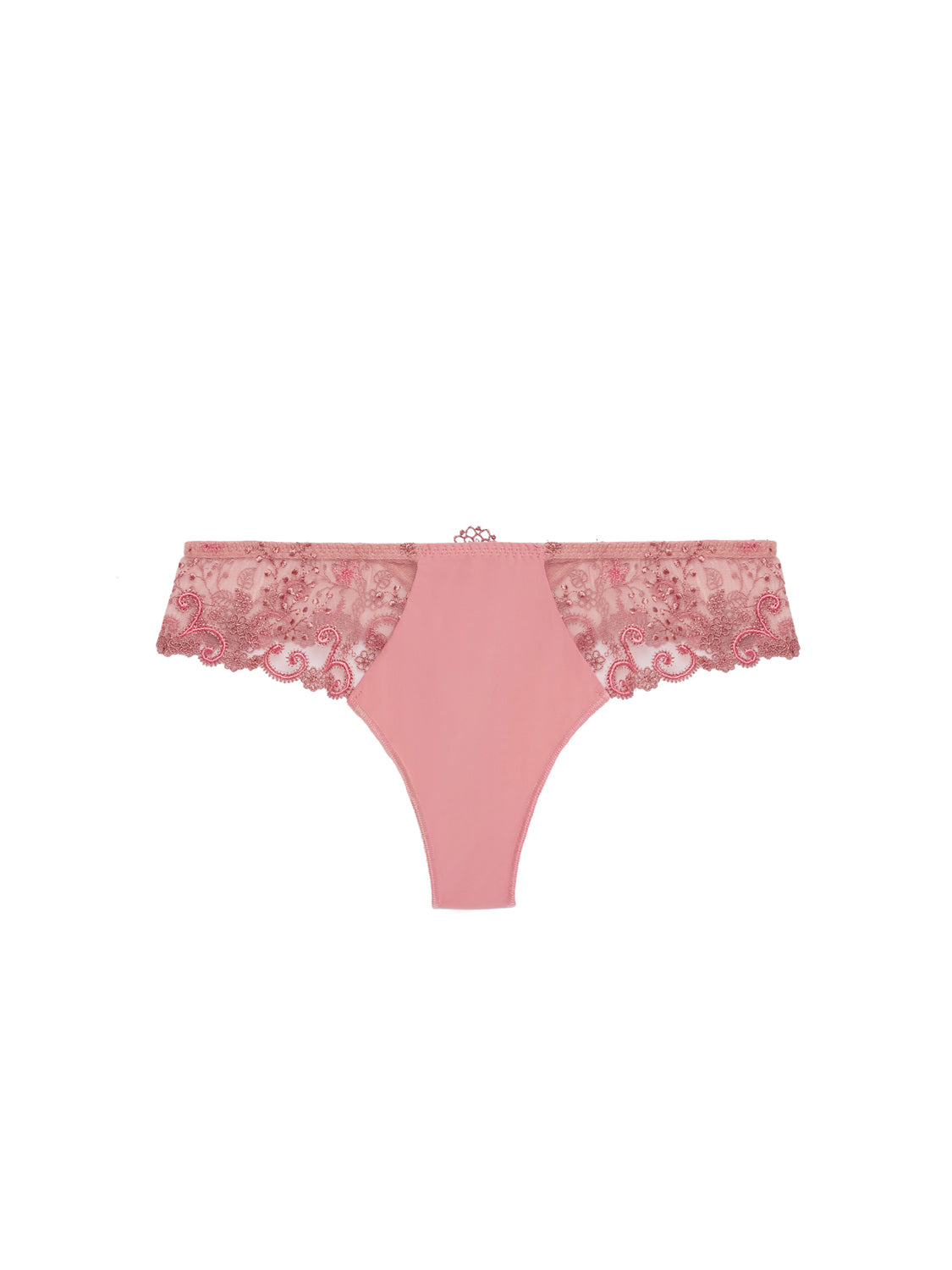 Tanga - Smokey-Rosa
