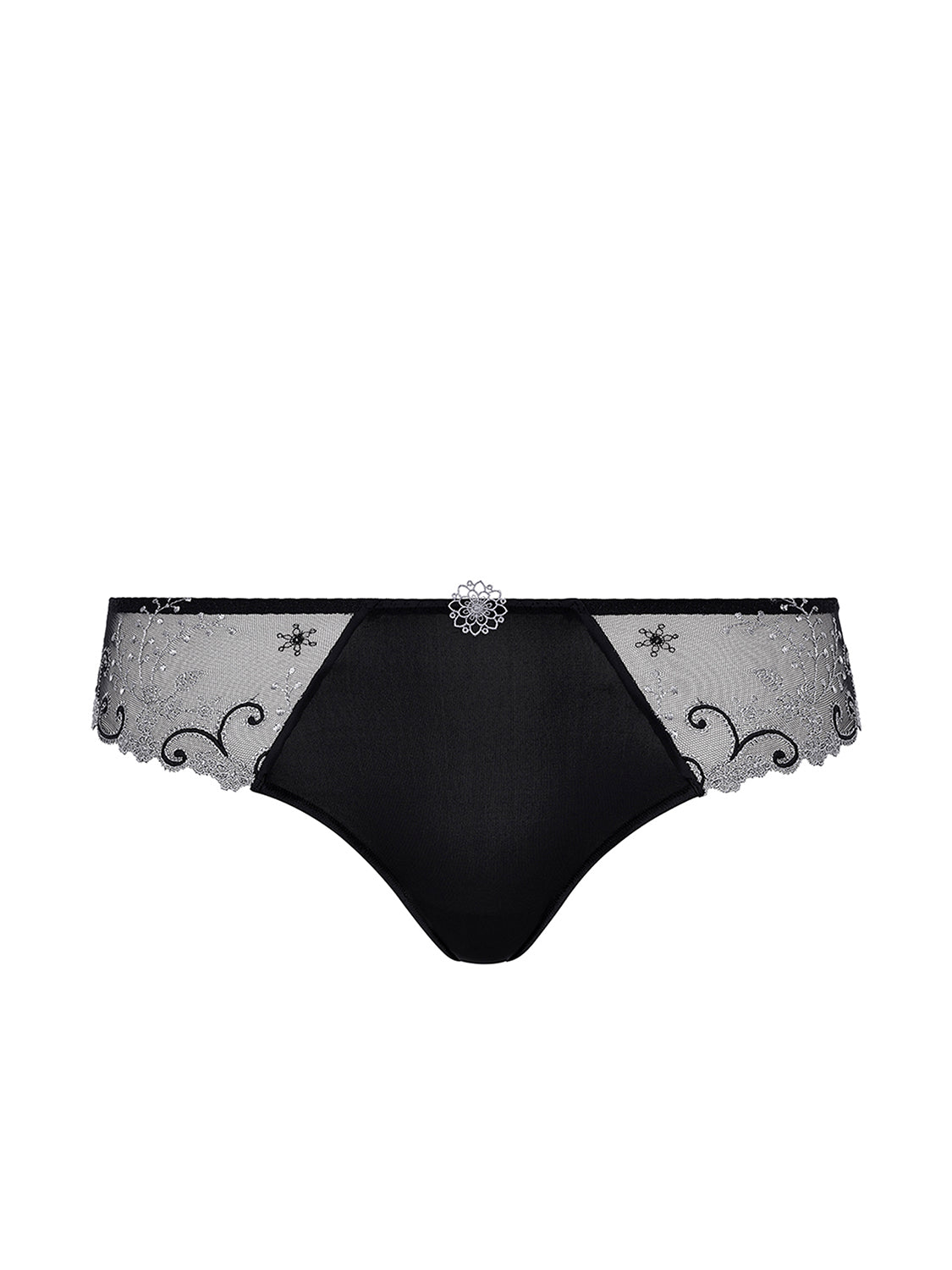 Bikini-Slip. - Mondlicht