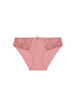 Bikini-Slip. - Smokey-Rosa