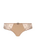 Bikini-Slip. - Nude