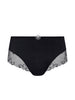 High-Waist-Slip. - Mondlicht