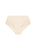 High-Waist-Slip. - Topas-Beige