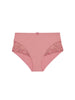 High-Waist-Slip. - Smokey-Rosa