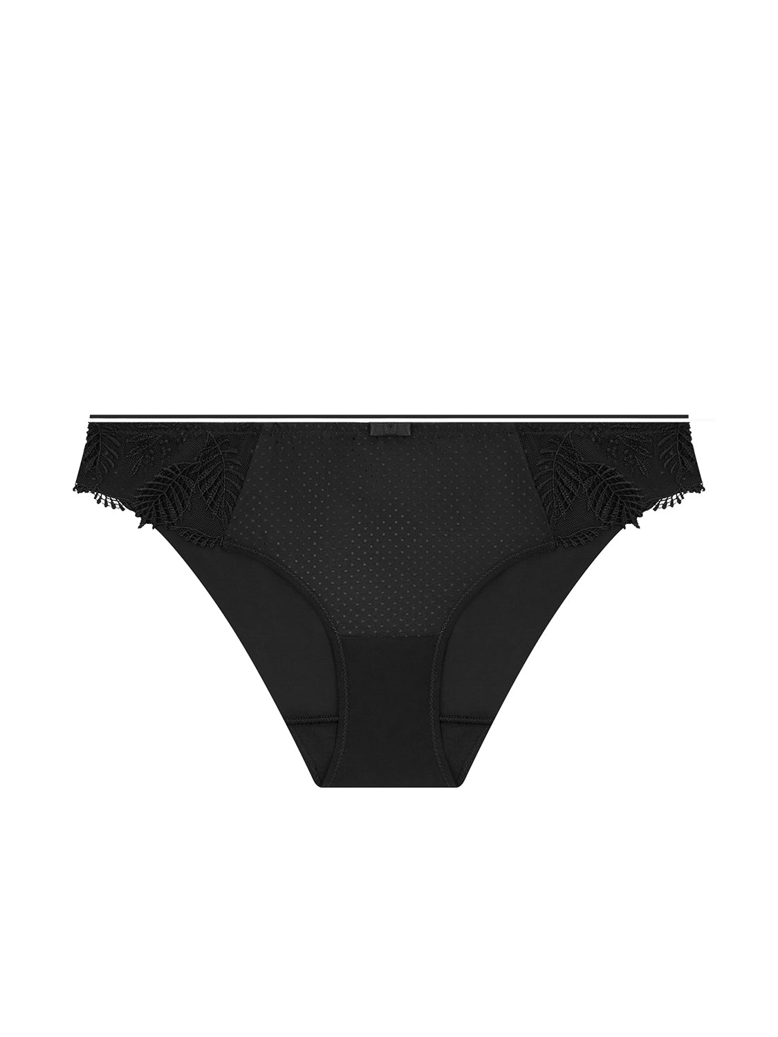 Slip - Schwarz