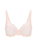 Full-Cup-BH mit eckigem Ausschnitt - Sakura-Rosa