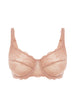 Full-Cup-BH mit eckigem Ausschnitt - Nude