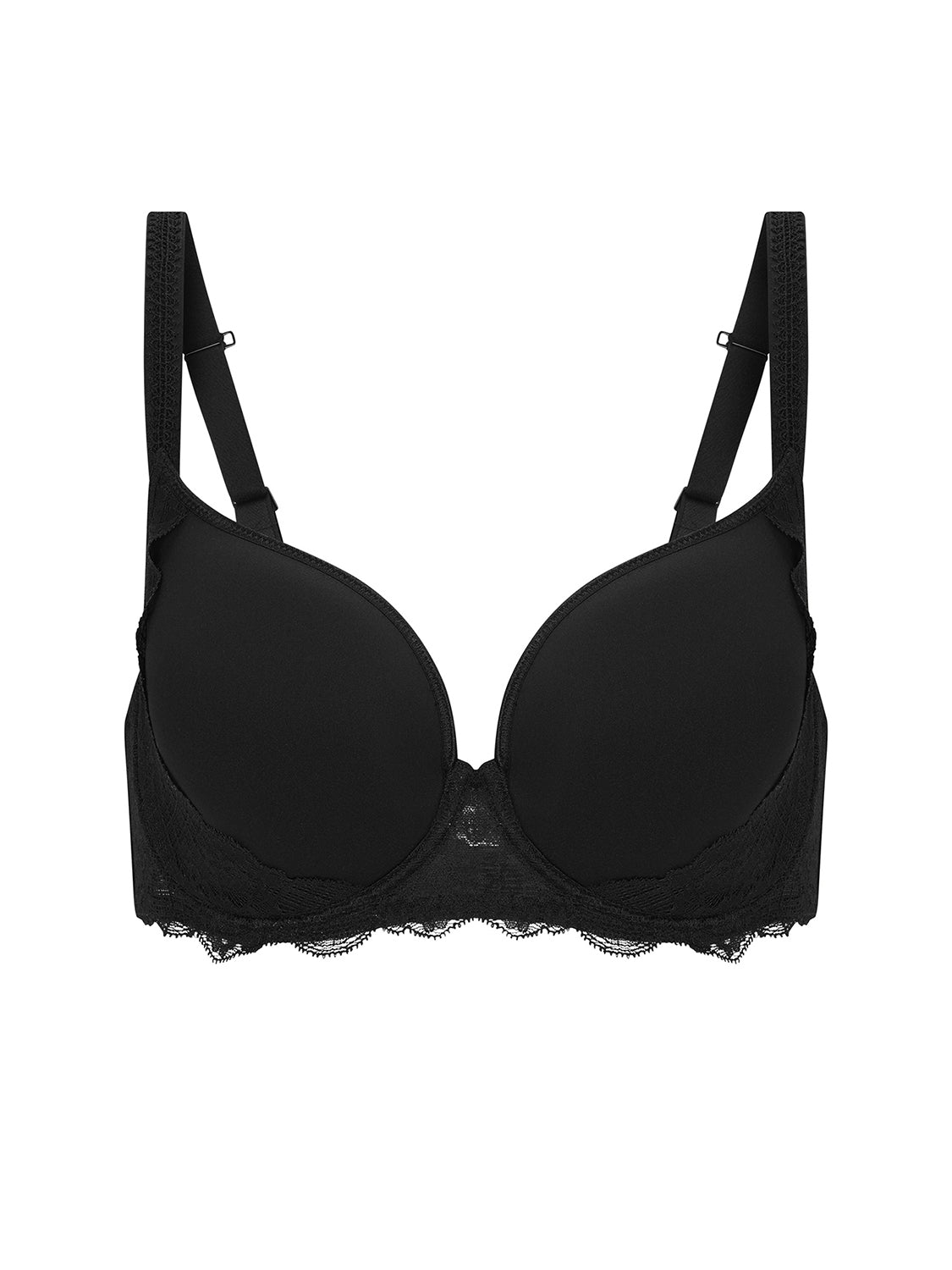 Plunge-Spacer-BH - Schwarz