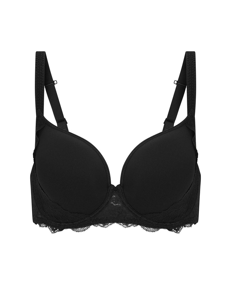 Plunge-Spacer-BH - Schwarz