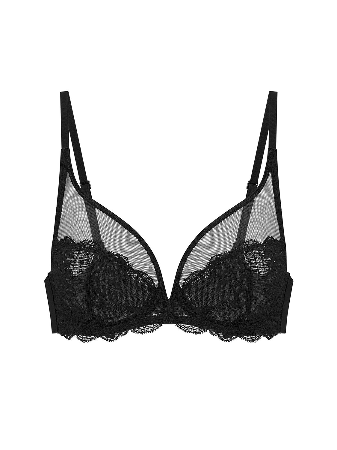 Plunge-Full-Cup-BH - Schwarz