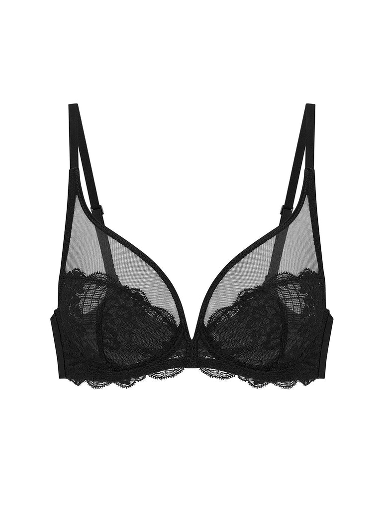 Plunge-Full-Cup-BH - Schwarz