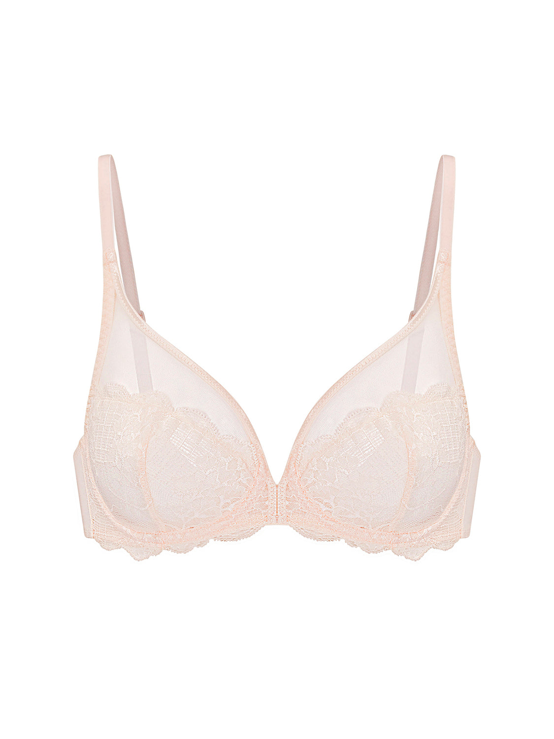 Plunge-Full-Cup-BH - Sakura-Rosa