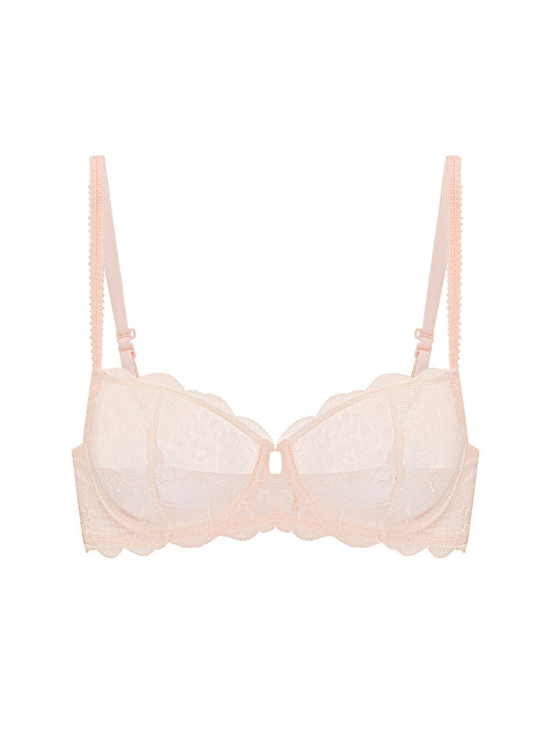 Half-Cup-BH - Sakura-Rosa