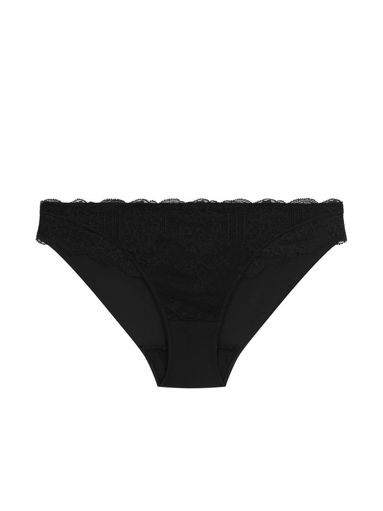 Slip - Schwarz