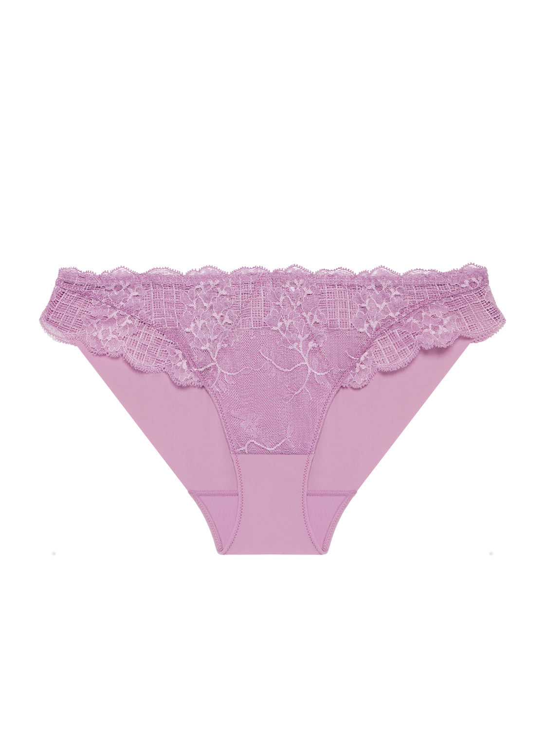 Slip - Glamouröses Fliederfarben