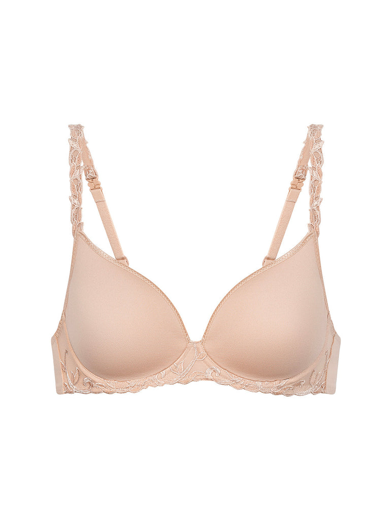 Plunge-Spacer-BH - Rosige Haut