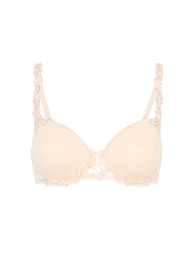 Contour-BH, 3/4 Schale aus Spacer 3D - Edelbeige