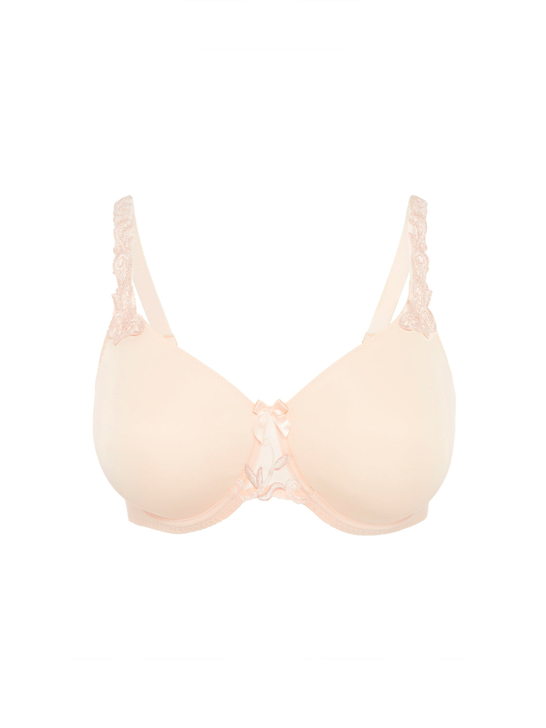 Fest geformter BH - Schickes Beige
