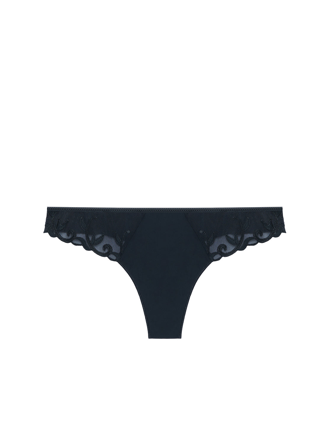 Tanga - Schwarz