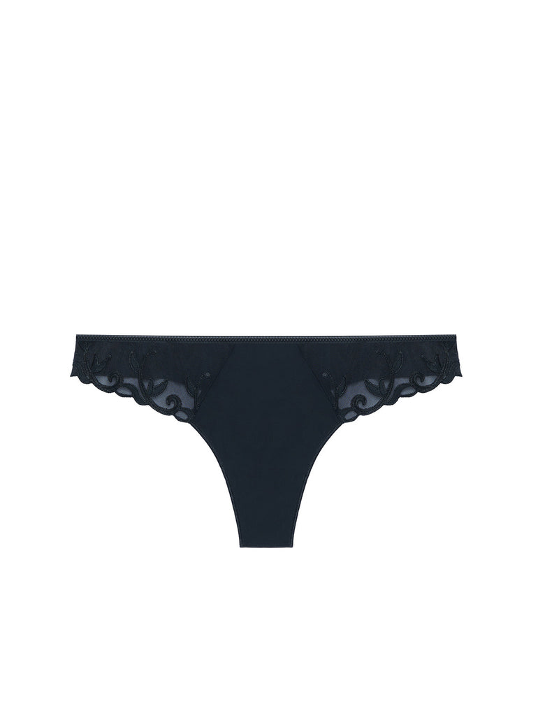 Tanga - Schwarz