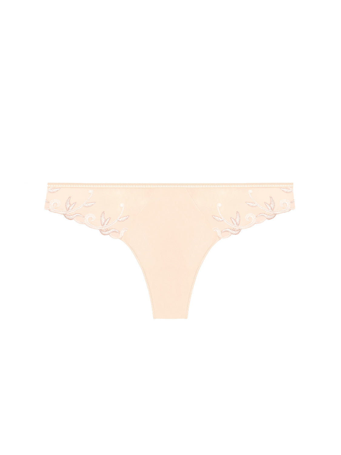 Tanga - Schickes Beige