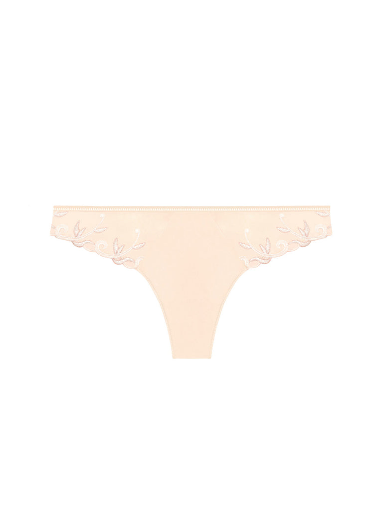 Tanga - Schickes Beige