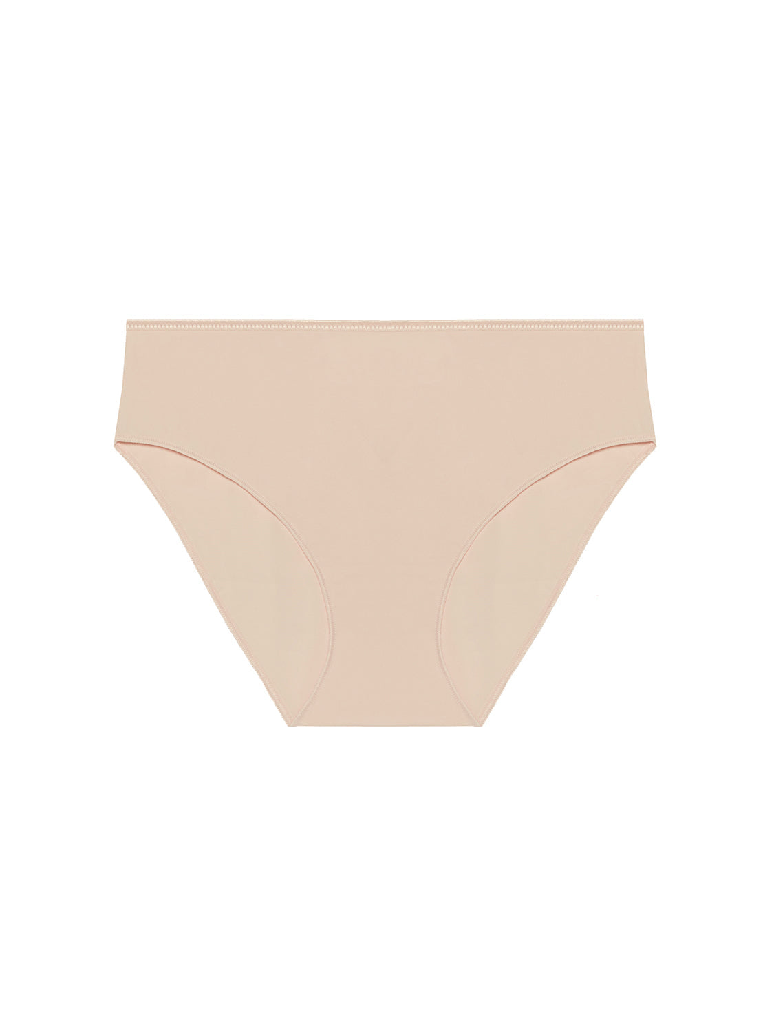High-Waist-Slip - Puder