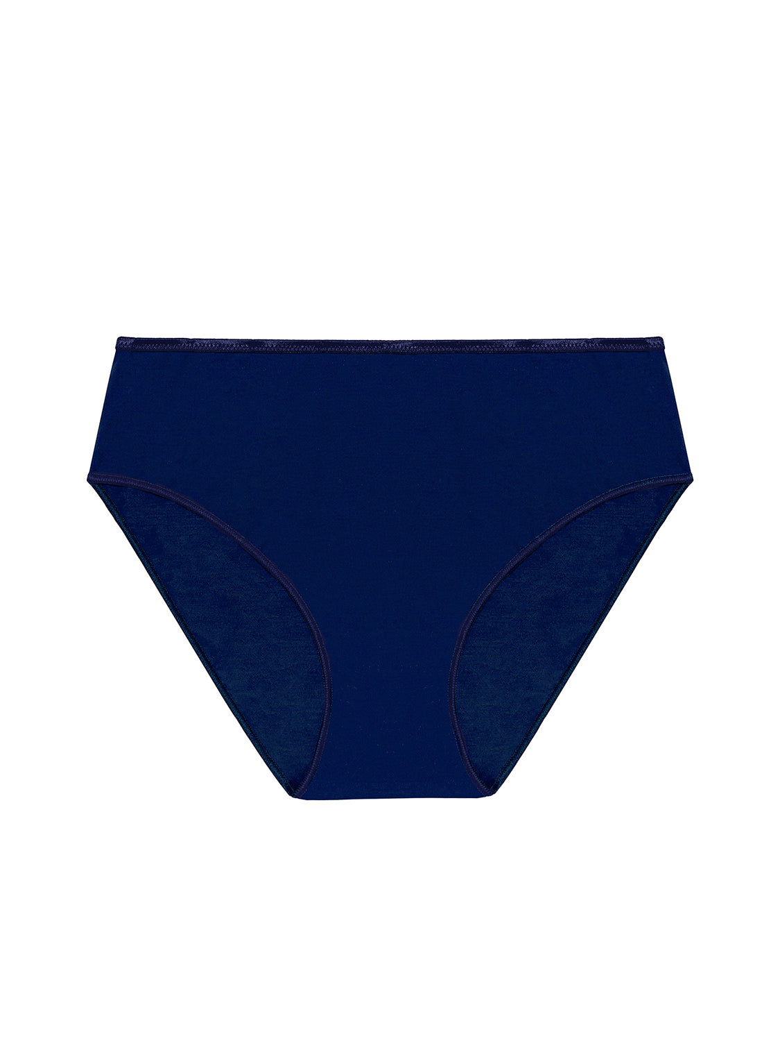 High-Waist-Slip - Mitternacht