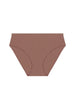 Slip mit hohem Bund - Amaretto