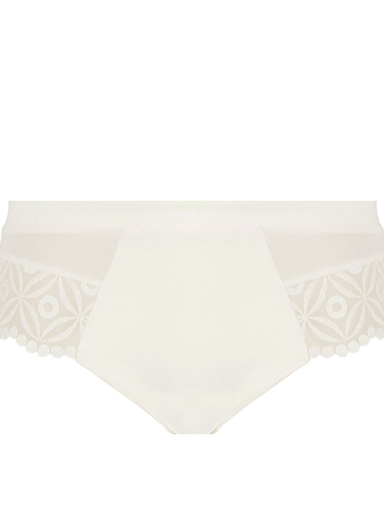 High-Waist-Slip - Naturell