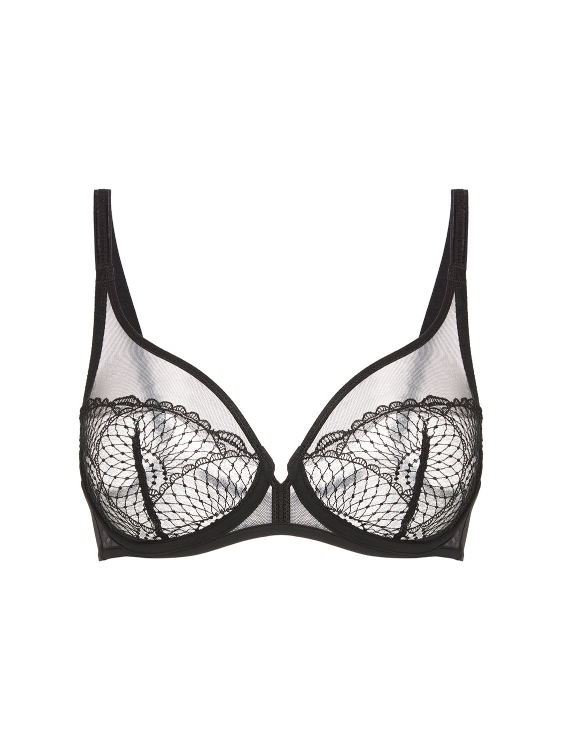Plunge-Full-Cup-BH - Schwarz
