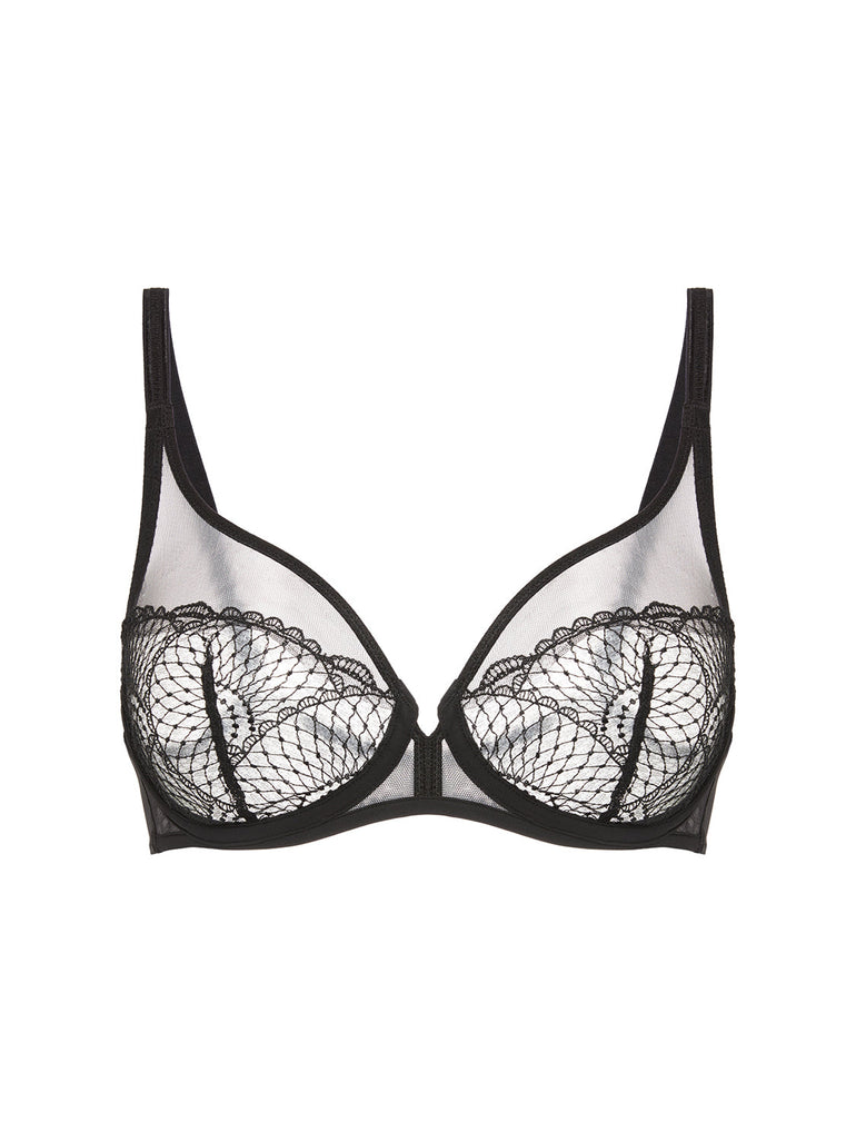 Plunge-Full-Cup-BH - Schwarz