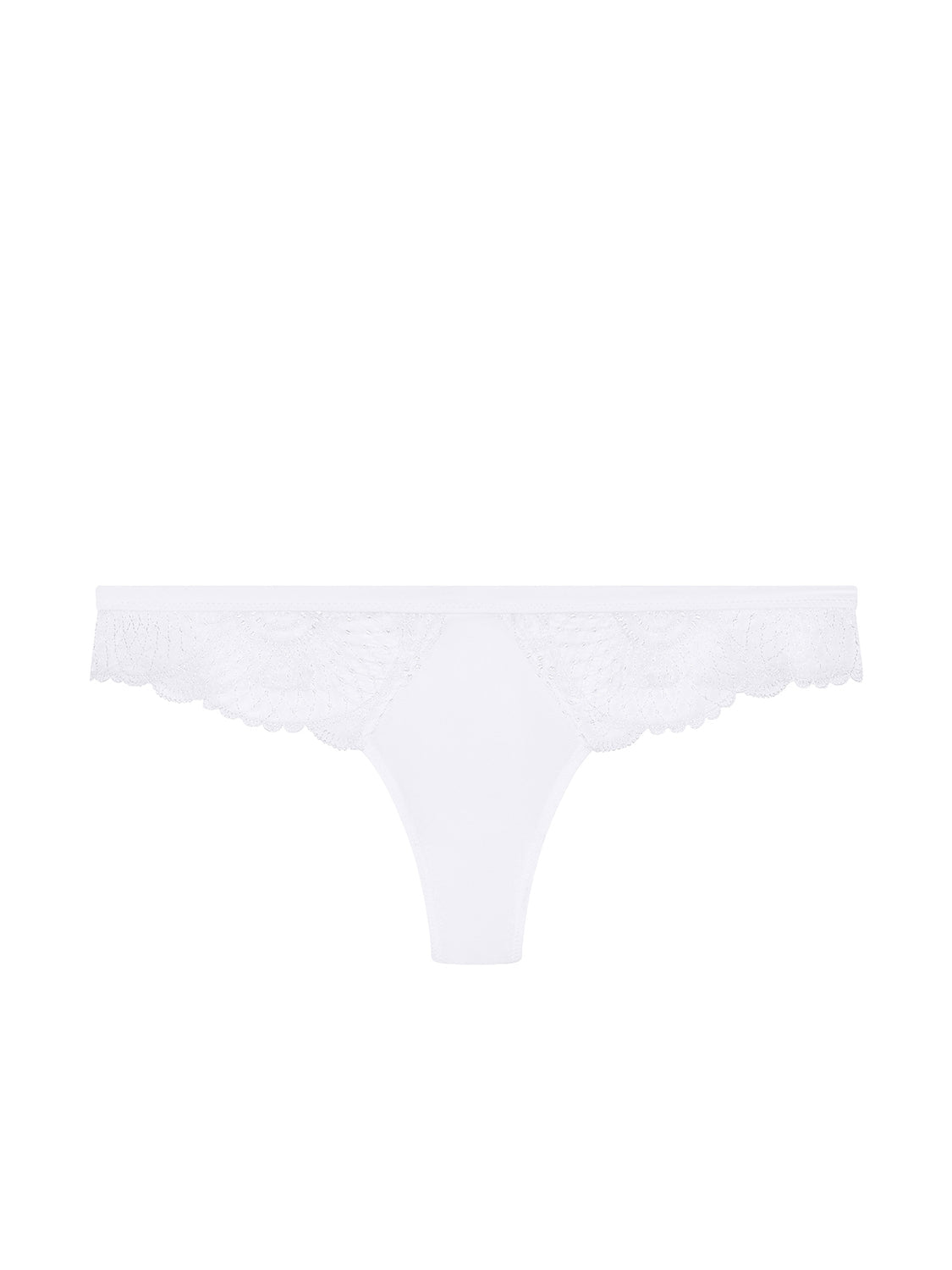 Tanga - Weiß