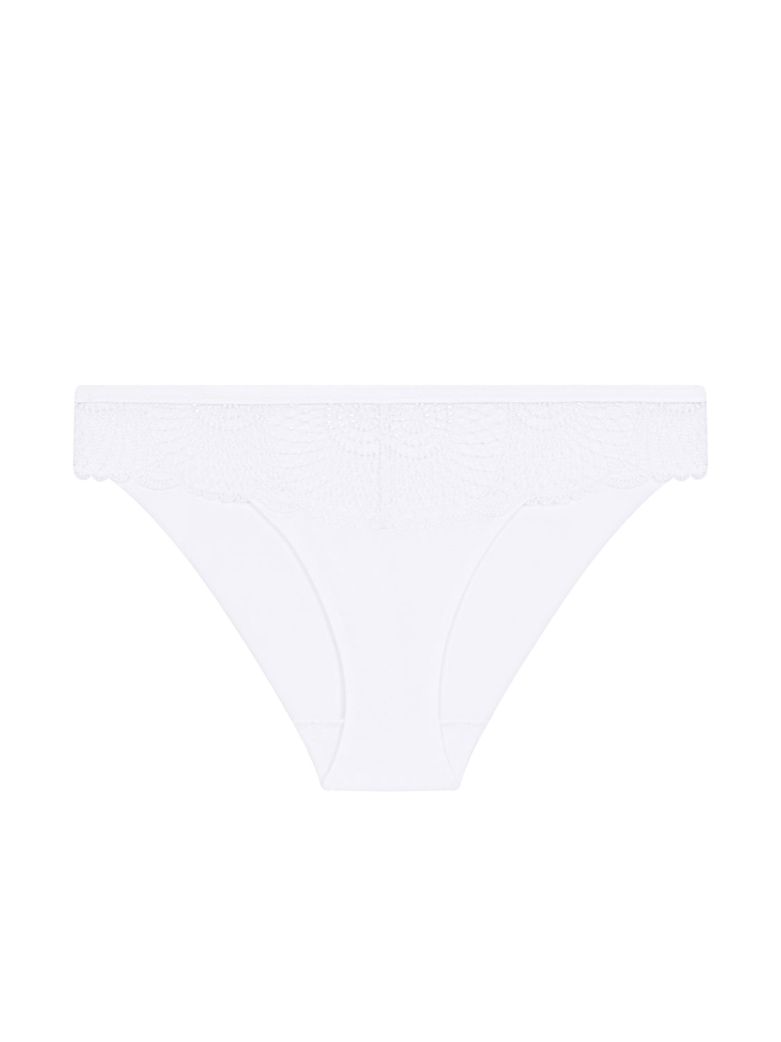 Slip - Weiß