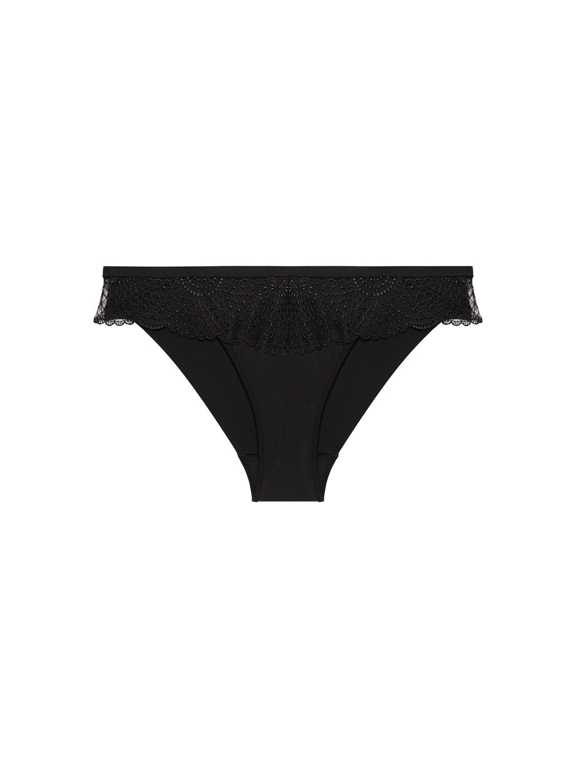 Slip - Schwarz