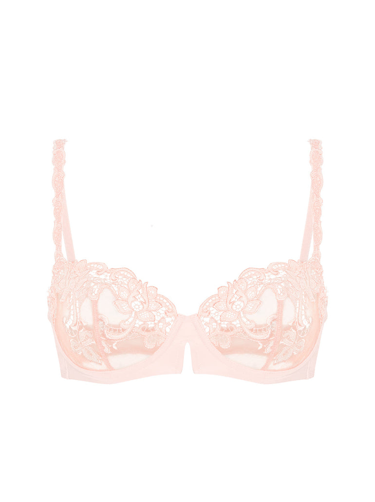 Half-Cup-BH - Rosa-Nude