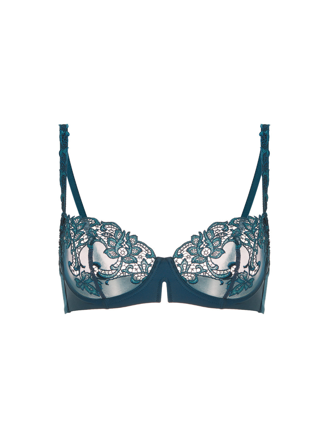 Half-Cup-BH - Prestigeblau