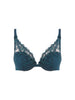 Plunge-Push-up-BH - Prestigeblau