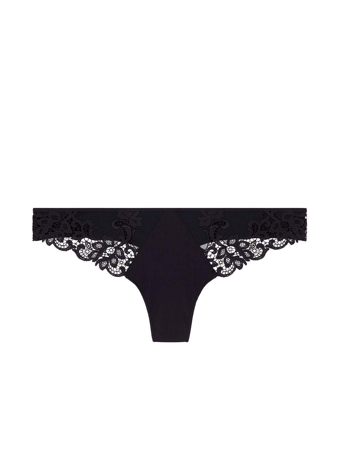 Tanga - Schwarz