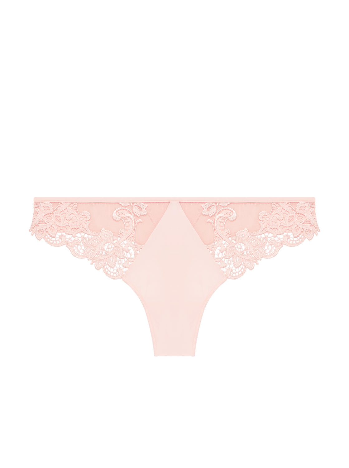 Tanga - Rosa-Nude