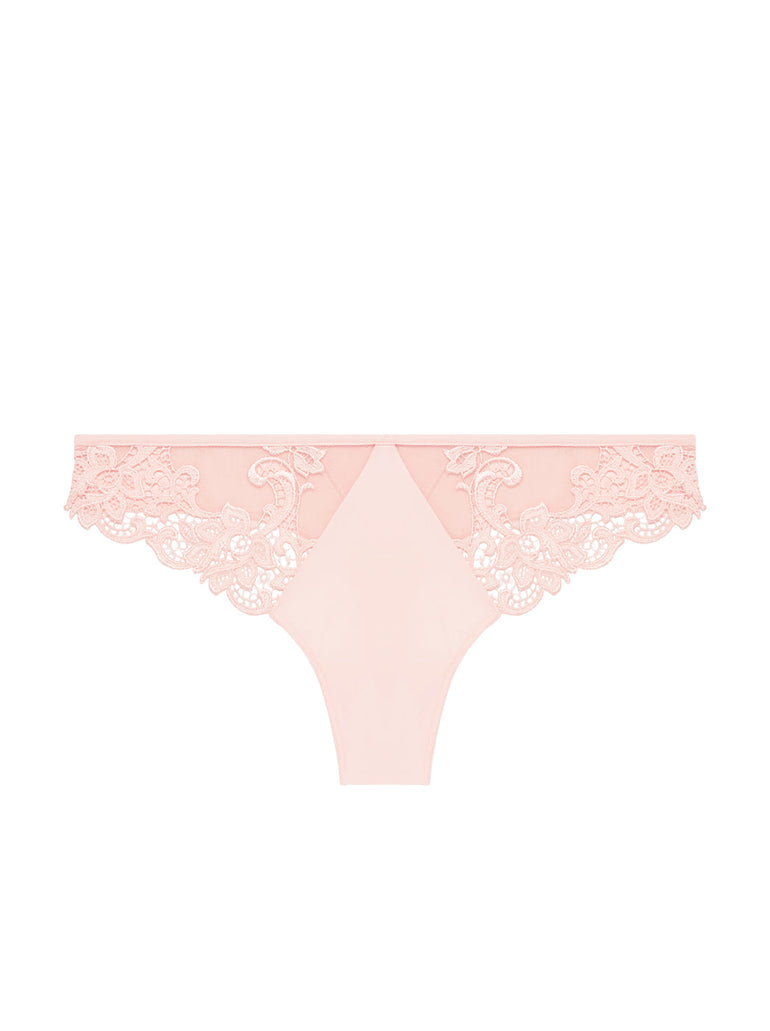 Tanga - Rosa-Nude