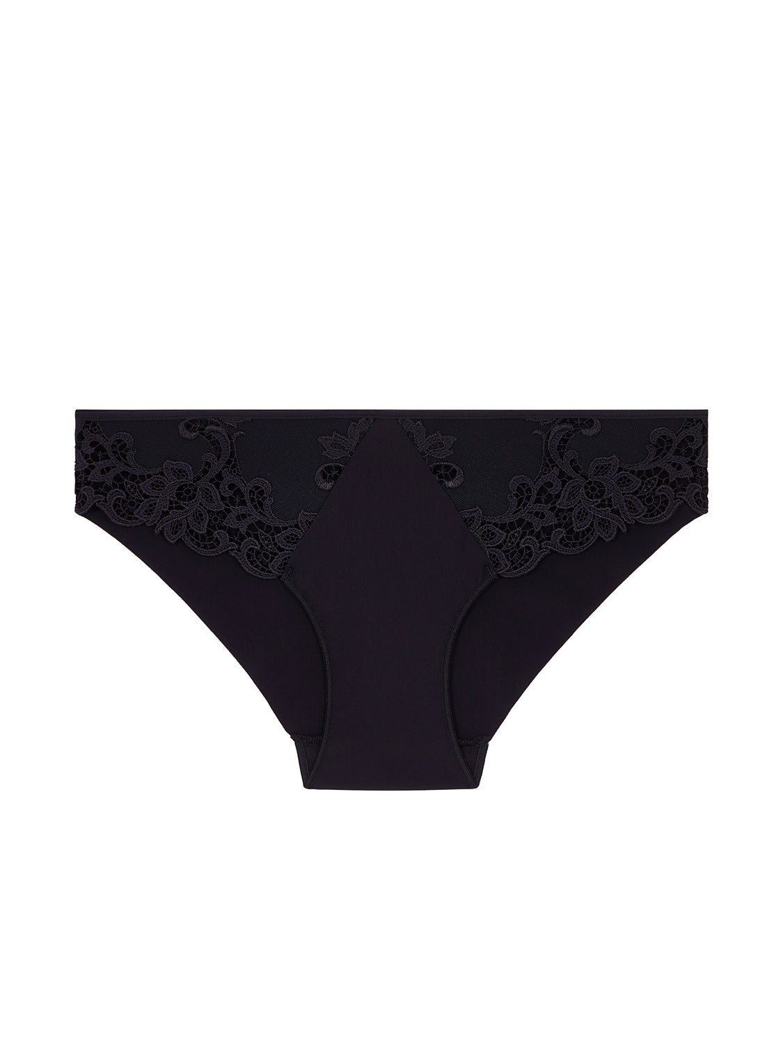 Slip - Schwarz