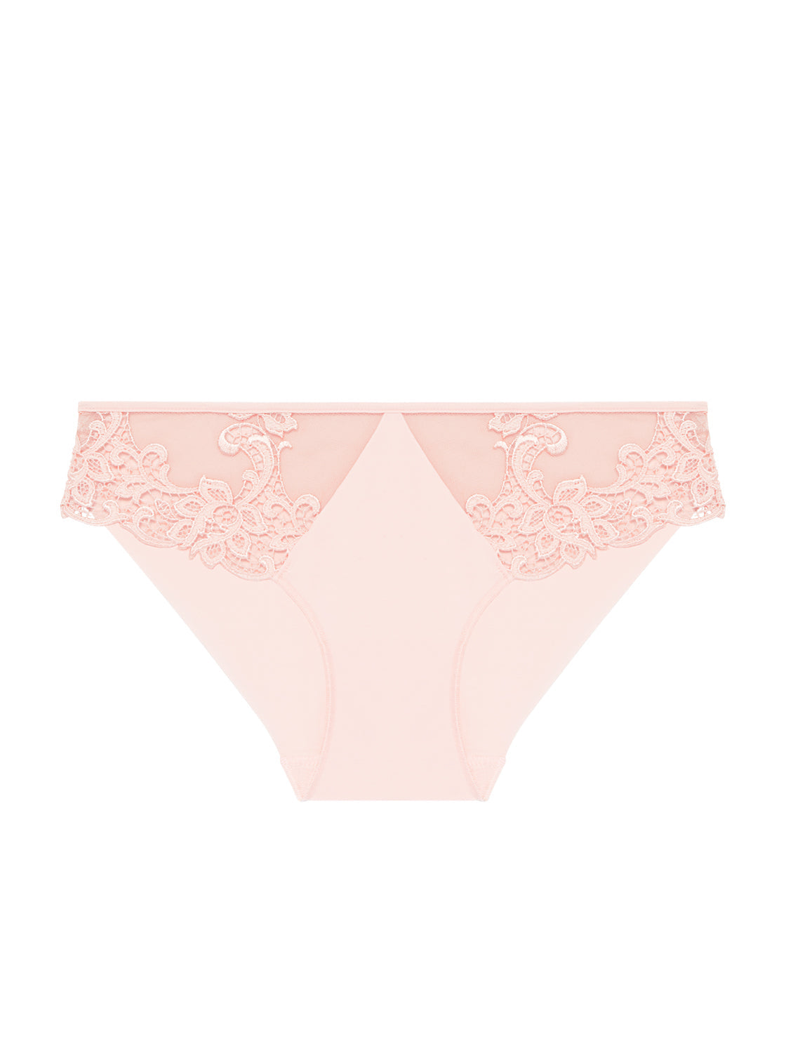 Slip - Rosa-Nude