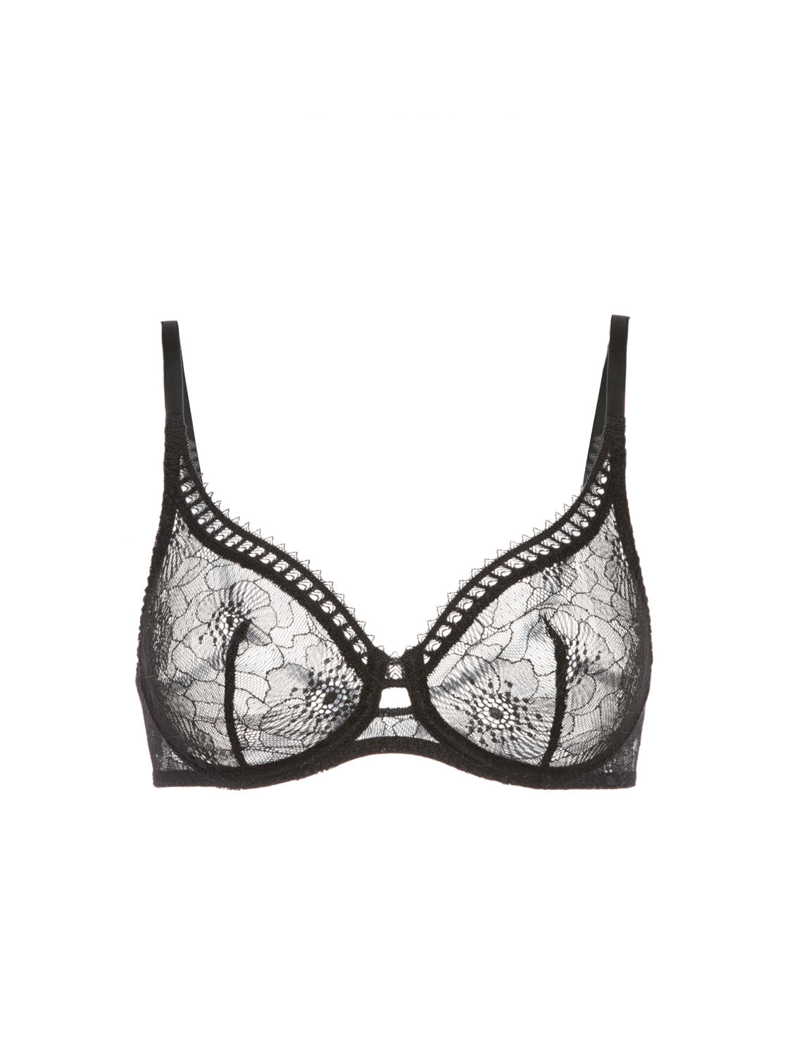 Plunge-Full-Cup-BH - Schwarz