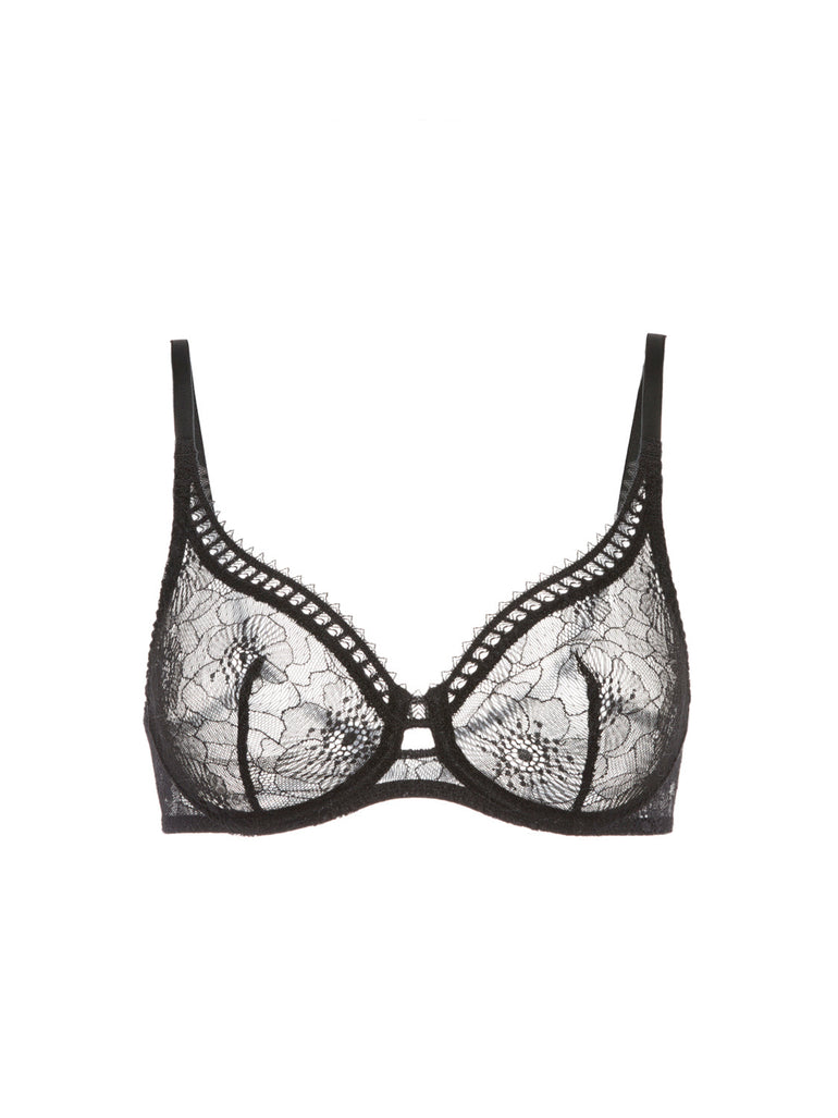 Plunge-Full-Cup-BH - Schwarz