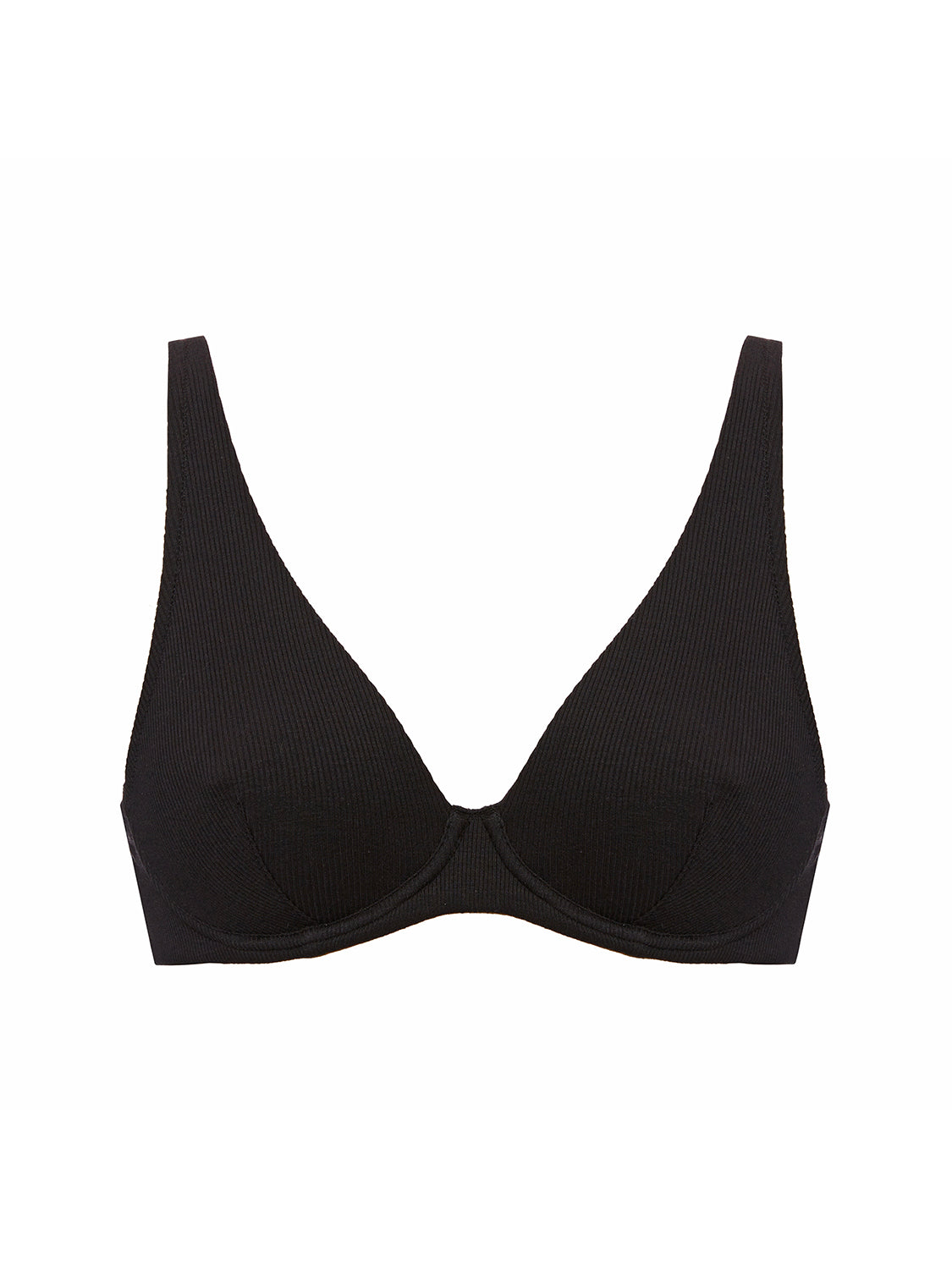 Plunge-Full-Cup-BH - Schwarz